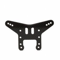 Carbon Fibre Rear Shock Tower, Low Mount - S1v3 MM and FM Carbon Fibre Rear Shock Tower, Low Mount - S1v3 MM and FM