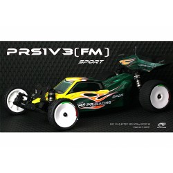 2023 PR S1 V3 FM SPORT 2wd Buggy kit 2023 PR S1 V3 FM SPORT 2wd Buggy kit
