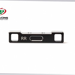 "Dirt" S1V3 Aluminum CNC "RR" Suspension Block  "Dirt" S1V3 Aluminum CNC "RR" Suspension Block