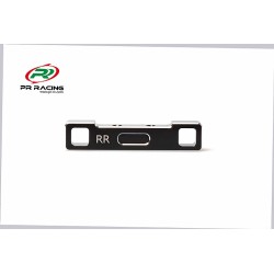 "Dirt" S1V3 Aluminum CNC "RR" Suspension Block  "Dirt" S1V3 Aluminum CNC "RR" Suspension Block