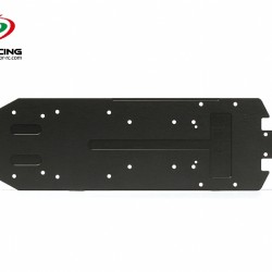 "Carpet"-5mm S1V3 FM Aluminum Chassis Narrow chassis (Low roll center) "Carpet"-5mm S1V3 FM Aluminum Chassis Narrow chassis (Low roll center)