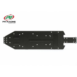"Carpet"-5mm S1V3 FM Aluminum Chassis Narrow chassis (Low roll center) "Carpet"-5mm S1V3 FM Aluminum Chassis Narrow chassis (Low roll center)