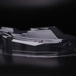 PR S1B10R Body, Window Masks, and Type R Sticker Set Clear (1) PR S1B10R Body, Window Masks, and Type R Sticker Set Clear (1)