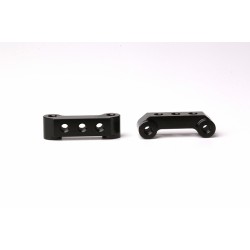 Aluminum Rear Hub Carrier Camber Mount (A) (2) Aluminum Rear Hub Carrier Camber Mount (A) (2)