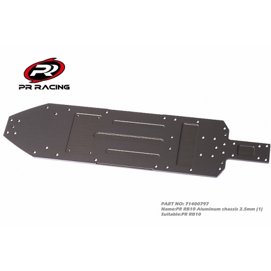 PRB10 Aluminum chassis 2.5mm (1)