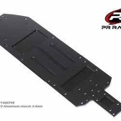 PRB10 Aluminum chassis 3.0mm (1) PRB10 Aluminum chassis 3.0mm (1)