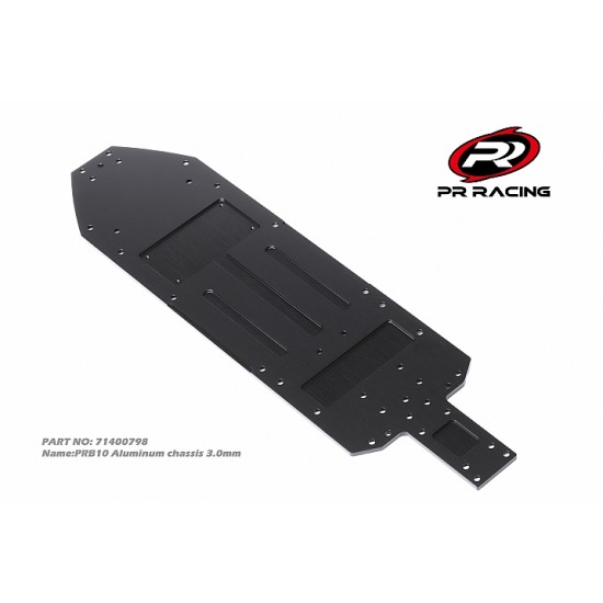 PRB10 Aluminum chassis 3.0mm (1)