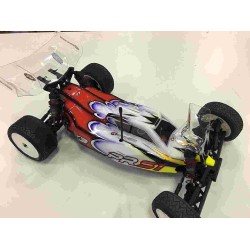 PR Racing 1/10  Buggy Front Wing PR Racing 1/10  Buggy Front Wing
