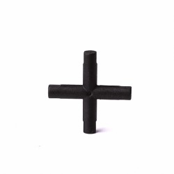 Gear Diff Cross Pins POM (1) Gear Diff Cross Pins POM (1)