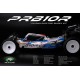 PRB10R 1/10 Electric 2WD Off Road Buggy PRO Kit (Gear Diff Version)