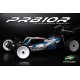 PRB10R 1/10 Electric 2WD Off Road Buggy PRO Kit (Gear Diff Version)