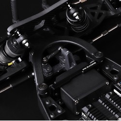 2025 PR B10TR Off Road 2WD Stadium Truck Kit