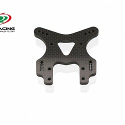 PR S1 V3R 4mm Carbon Fiber Front Shock Tower-For V3 TYPE R PR S1 V3R 4mm Carbon Fiber Front Shock Tower-For V3 TYPE R