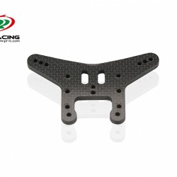 PR S1 V3R (FM) 4mm Carbon Fiber Rear Shock Tower For V3 TYPE R PR S1 V3R (FM) 4mm Carbon Fiber Rear Shock Tower For V3 TYPE R