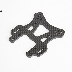 PR S1 V3(MM) 3mm Carbon Fiber Front Shock Tower PR S1 V3(MM) 3mm Carbon Fiber Front Shock Tower