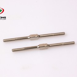 PR SB401-RT 55mm Turnbuckles steel  (2) PR SB401-RT 55mm Turnbuckles steel  (2)