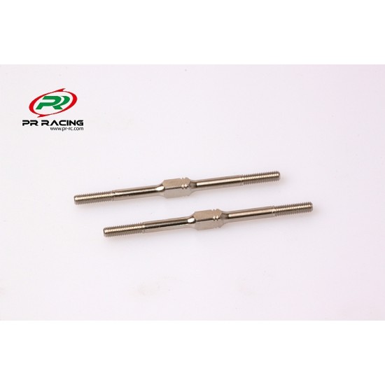 PR SB401-RT 55mm Turnbuckles steel  (2)