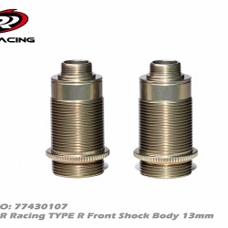 PR TYPE R Front Shock Body 13mm (2)