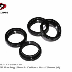 PR Shock Collars for:13mm (4) PR Shock Collars for:13mm (4)
