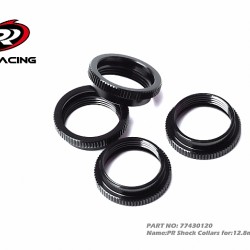 PR Shock Collars for:12.8mm 2025 (4) PR Shock Collars for:12.8mm 2025 (4)
