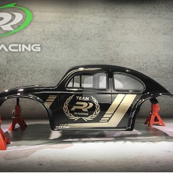 1/10 RC Body Beetle Baja (PR VB-10) for Short Course Truck (Clear) 1/10 RC Body Beetle Baja (PR VB-10) for Short Course Truck (Clear)