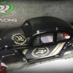 1/10 RC Body Beetle Baja (PR VB-10) for Short Course Truck (Clear) 1/10 RC Body Beetle Baja (PR VB-10) for Short Course Truck (Clear)