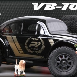 1/10 RC Body Beetle Baja (PR VB-10) for Short Course Truck (Clear) 1/10 RC Body Beetle Baja (PR VB-10) for Short Course Truck (Clear)