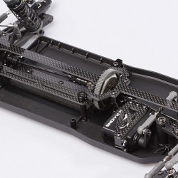 SB401-R One Piece Carbon Fibre Top Deck (2.5mm) SB401-R One Piece Carbon Fibre Top Deck (2.5mm)
