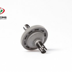 SB401-R 80T Central Differential Set  SB401-R 80T Central Differential Set