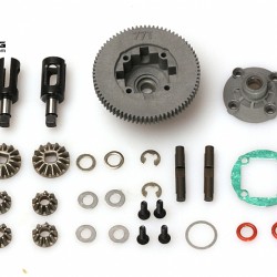 SB401-R 77T Central Differential Set  SB401-R 77T Central Differential Set