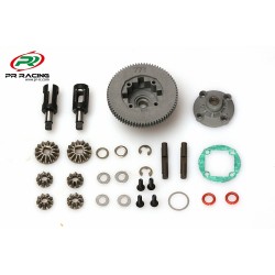 SB401-R 77T Central Differential Set 