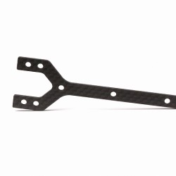 PR SB401-R SP0RT Front Pillar 2.5mm Carbon Signature Versatile  (1)