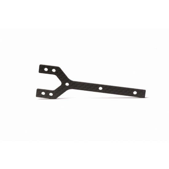 PR SB401-R SP0RT Front Pillar 2.5mm Carbon Signature Versatile  (1)