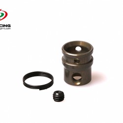 SB401 CVD Input Shaft Coupling Aluminum (1) SB401 CVD Input Shaft Coupling Aluminum (1)