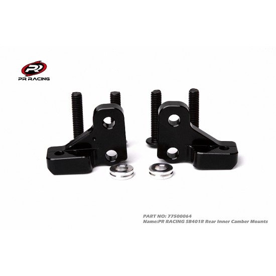 SB401R Rear Inner Camber Mounts