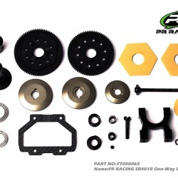 SB401R One-Way Slipper Clutch Set (1) SB401R One-Way Slipper Clutch Set (1)