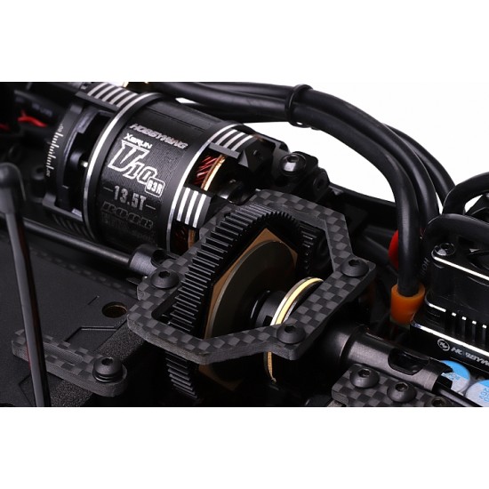 SB401R One-Way Slipper Clutch Set (1)