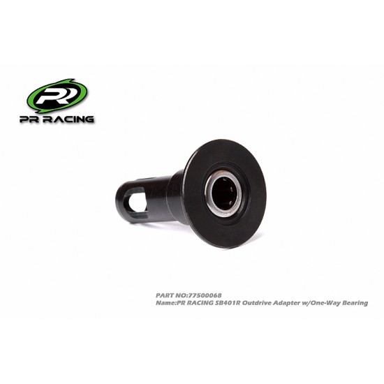 SB401R Outdrive Adapter w/One-Way Bearing