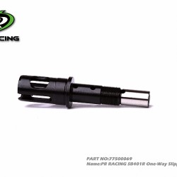 SB401R One-Way Slipper Clutch Shaft (1) SB401R One-Way Slipper Clutch Shaft (1)