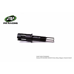 SB401R One-Way Slipper Clutch Shaft (1)