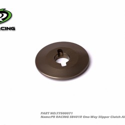 SB401R One-Way Slipper Clutch Alu Outdrive Plate (1) SB401R One-Way Slipper Clutch Alu Outdrive Plate (1)