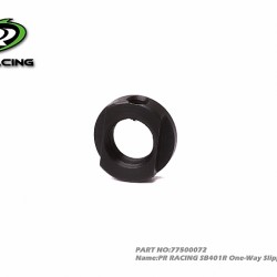 PR RACING SB401R One-Way Slipper Clutch Nut (1) PR RACING SB401R One-Way Slipper Clutch Nut (1)