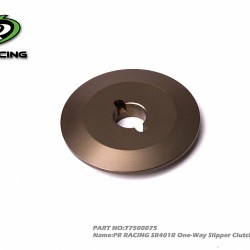 SB401R One-Way Slipper Clutch Alu Rear Plate A (1) SB401R One-Way Slipper Clutch Alu Rear Plate A (1)