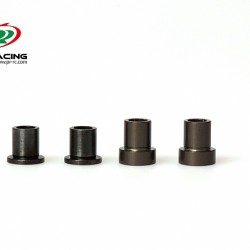 PR SB401-R Steering Knuckle Bushing2.3mm (aluminum)*2pcs +0.8mm(steel)*2pcs PR SB401-R Steering Knuckle Bushing2.3mm (aluminum)*2pcs +0.8mm(steel)*2pcs