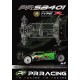 2026 PR SB401-R 1/10th Electric 4wd Off Road Buggy Kit, Carpet Edition "PRE-ORDER"