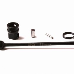 SB401R/RT( Gear Diff Version) Mid-Front  CVA(67mm) Set (1)