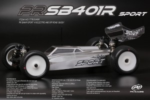 SB401-R SPORT