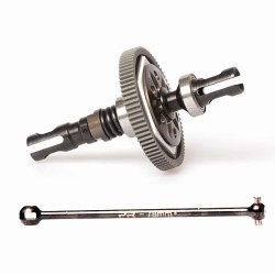PR SB401-R Slipper Clutch Set +CVD Center Driveshaft 78mm (1) PR SB401-R Slipper Clutch Set +CVD Center Driveshaft 78mm (1)