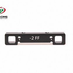 PR SB401-R  FF Suspension Mount, -2mm PR SB401-R  FF Suspension Mount, -2mm