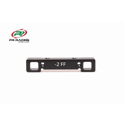 PR SB401-R  FF Suspension Mount, -2mm